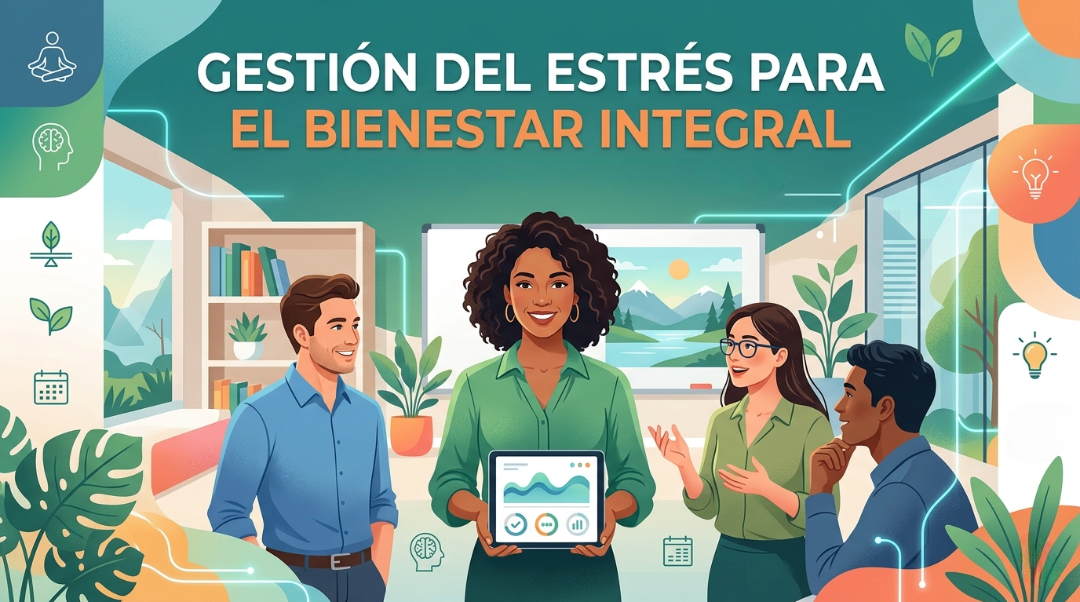 Gestión del Estrés 2026